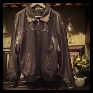 Wilson's Leather Bomber Jacket